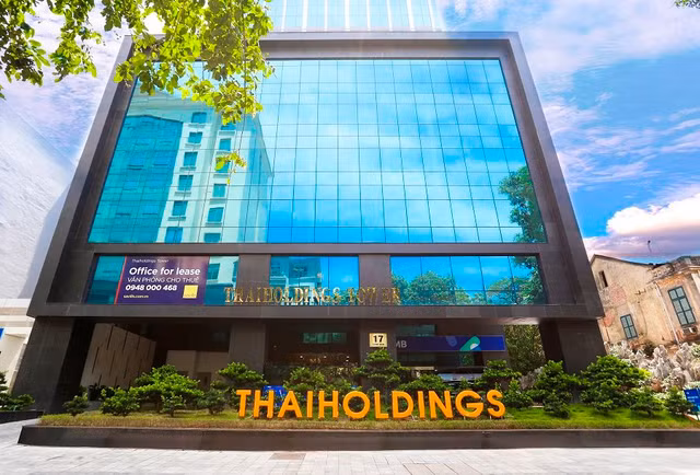 Thaiholdings dieu chinh lai rong giam 10% sau kiem toan-Hinh-2
