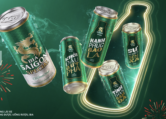 Thị trường suy yếu, Sabeco báo lãi đi lùi 17% trong quý 1/2023 Thi truong suy yeu, Sabeco bao lai di lui 17% trong quy 1/2023
