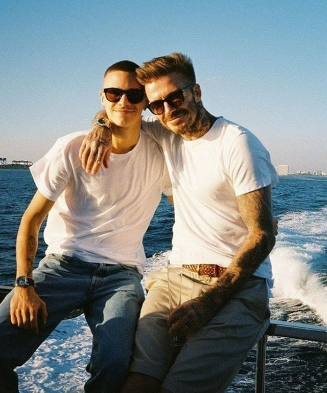 Du thuyền 6,6 triệu USD được ví như 'cung điện pha lê thu nhỏ' của gia đình David Beckham - Hình 4 Du thuyen 6,6 trieu USD duoc vi nhu 'cung dien pha le thu nho' cua gia dinh David Beckham-Hinh-4
