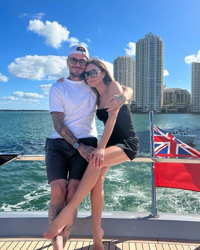 Du thuyền 6,6 triệu USD được ví như 'cung điện pha lê thu nhỏ' của gia đình David Beckham Du thuyen 6,6 trieu USD duoc vi nhu 'cung dien pha le thu nho' cua gia dinh David Beckham