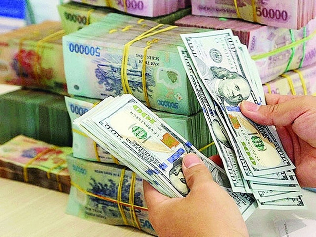 Việt Nam - Hoa Kỳ đạt thoả thuận về vấn đề tiền tệ Viet Nam - Hoa Ky dat thoa thuan ve van de tien te