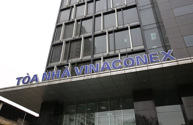 Vinaconex "hụt" hơn 100 tỷ lãi ròng sau kiểm toán 2022 Vinaconex