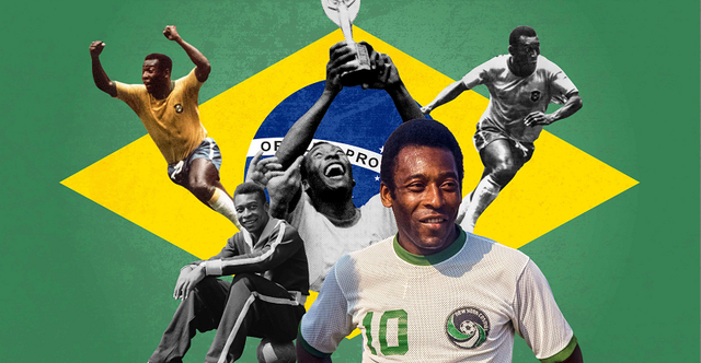 Vì sao Pele được gọi là huyền thoại “Vua bóng đá"? - Hình 5 Vi sao Pele duoc goi la huyen thoai “Vua bong da