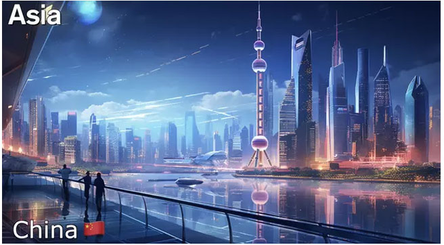 AI tiên tri vận mệnh thế giới năm 5000 qua những hình ảnh độc đáo - Hình 7 AI tien tri van menh the gioi nam 5000 qua nhung hinh anh doc dao-Hinh-7