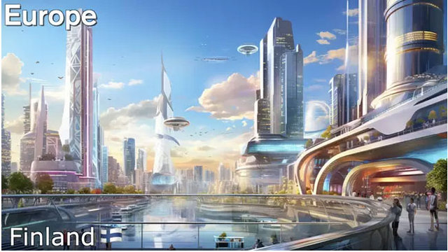 AI tiên tri vận mệnh thế giới năm 5000 qua những hình ảnh độc đáo - Hình 3 AI tien tri van menh the gioi nam 5000 qua nhung hinh anh doc dao-Hinh-3