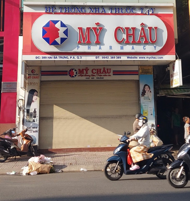 Bà chủ bị bắt, hệ thống nhà thuốc Mỹ Châu có bị ảnh hưởng? Ba chu bi bat, he thong nha thuoc My Chau co bi anh huong?