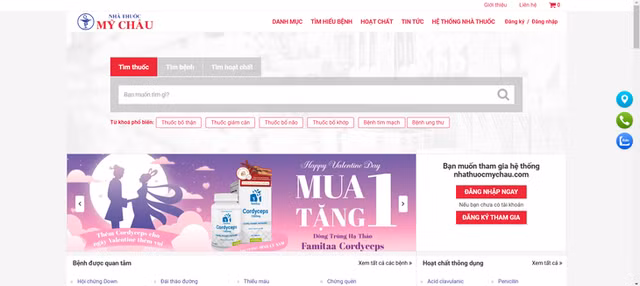 Bà chủ bị bắt, hệ thống nhà thuốc Mỹ Châu có bị ảnh hưởng? - Hình 3 Ba chu bi bat, he thong nha thuoc My Chau co bi anh huong?-Hinh-3