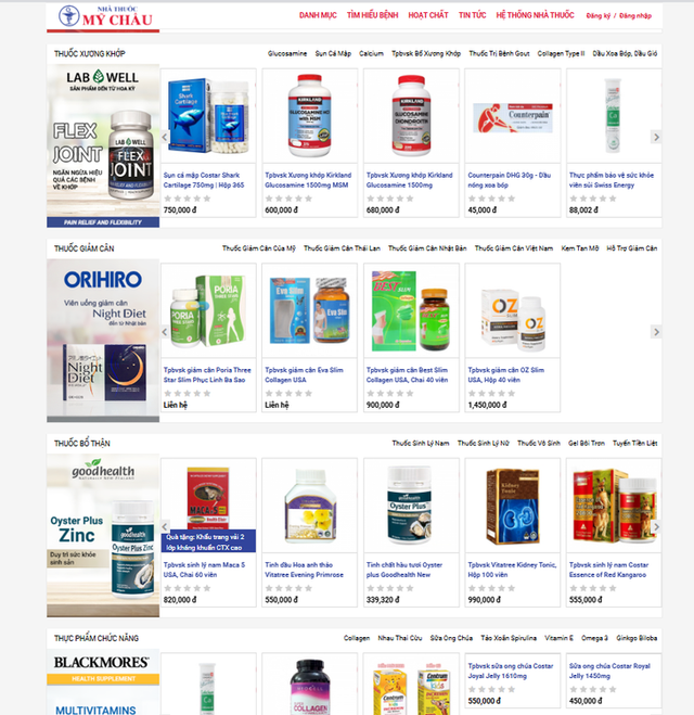 Bà chủ bị bắt, hệ thống nhà thuốc Mỹ Châu có bị ảnh hưởng? - Hình 4 Ba chu bi bat, he thong nha thuoc My Chau co bi anh huong?-Hinh-4