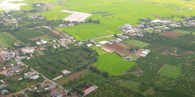 Đắk Lắk: Gói thầu đường liên xã Đắk Phơi - Đắk Nuê về tay ai? Dak Lak: Goi thau duong lien xa Dak Phoi - Dak Nue ve tay ai?