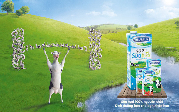 Vinamilk chính thức lên tiếng về những thông tin thất thiệt trong nhập khẩu nguyên liệu sữa Vinamilk chinh thuc len tieng ve nhung thong tin that thiet trong nhap khau nguyen lieu sua