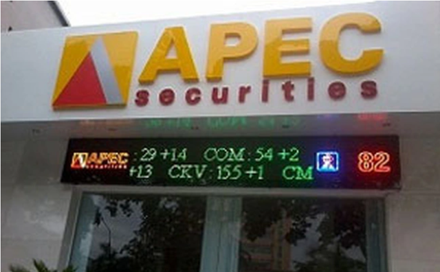 Soi tài chính của APS, API và IDJ vừa bị khởi tố thao túng chứng khoán Soi tai chinh cua APS, API va IDJ vua bi khoi to thao tung chung khoan
