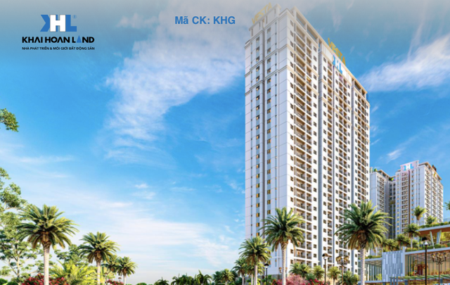 Tien mat giam manh, Khai Hoan Land duoc gia han them ma trai phieu 300 ty dong