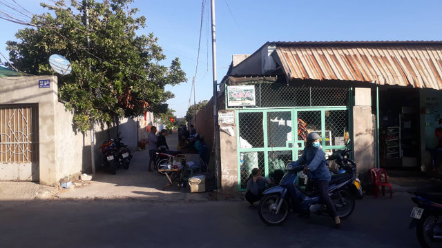 Nghi án đôi nam nữ tự thiêu ở Vũng Tàu Nghi an doi nam nu tu thieu o Vung Tau