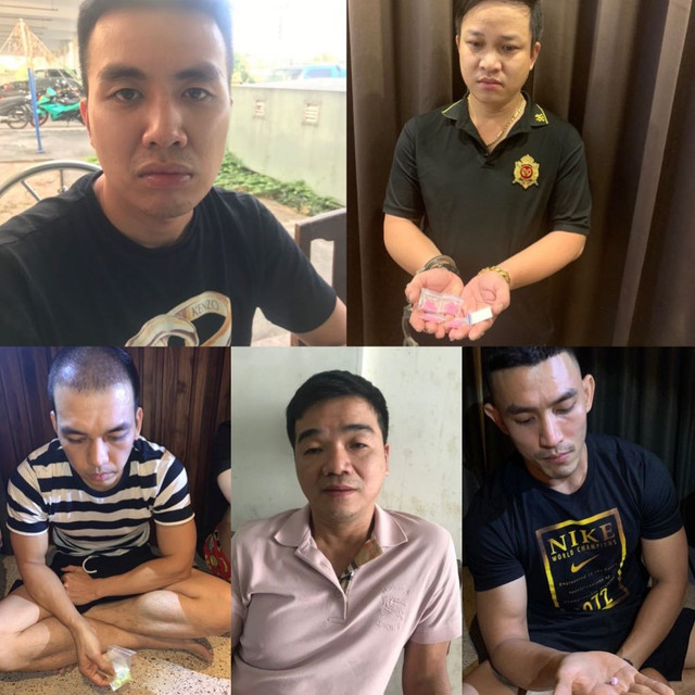 Nhóm thanh niên dụ trai tơ tụ tập thác loạn ma tuý, quan hệ tình dục tập thể Nhom thanh nien du trai to tu tap thac loan ma tuy, quan he tinh duc tap the