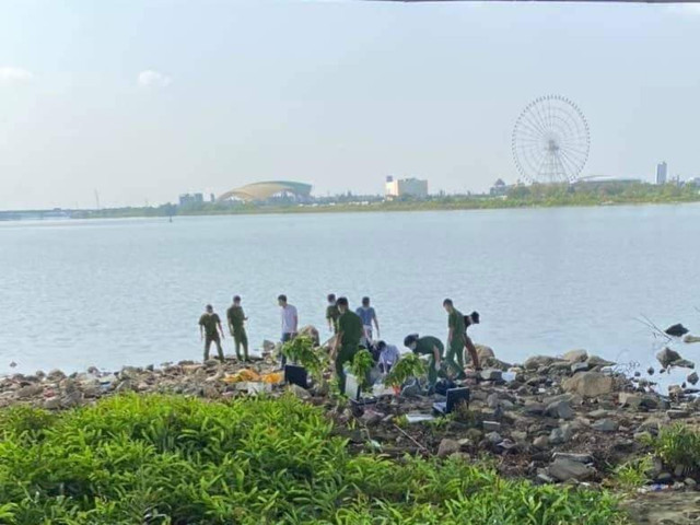 Phát hiện vali chứa thi thể người đang phân huỷ ở Nha Trang Phat hien vali chua thi the nguoi dang phan huy o Nha Trang