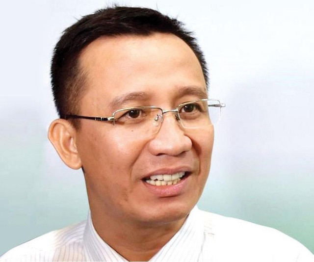 Đại học Ngân hàng nói gì về cái chết của Tiến sĩ Bùi Quang Tín? Dai hoc Ngan hang noi gi ve cai chet cua Tien si Bui Quang Tin?