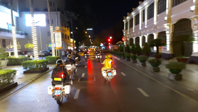 Đại tá Lê Hồng Nam phát động lễ xuất quân tấn công trấn áp tội phạm - Hình 8 Dai ta Le Hong Nam phat dong le xuat quan tan cong tran ap toi pham-Hinh-8