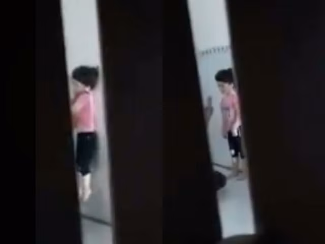 Cha duong bao hanh da man be gai 4 tuoi o Sai Gon khai gi?