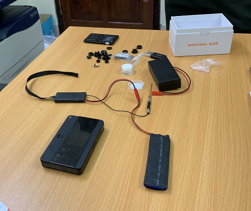 Phát hiện đường dây mua bán các thiết bị ghi âm, ghi hình để gian lận thi cử - Hình 2 Phat hien duong day mua ban cac thiet bi ghi am, ghi hinh de gian lan thi cu-Hinh-2