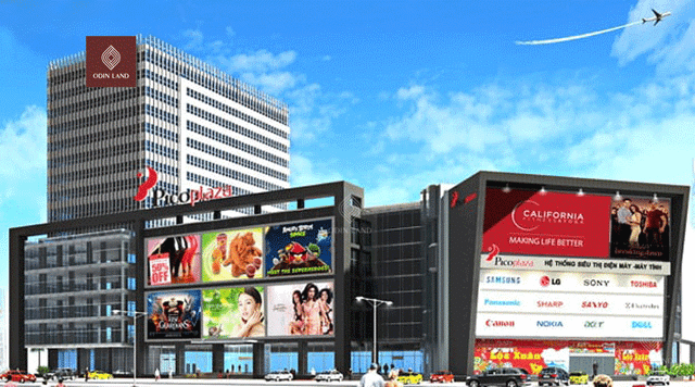 Thi thể 1 thanh niên treo cổ đang phân huỷ trong trung tâm thương mại Pico Plaza Thi the 1 thanh nien treo co dang phan huy trong trung tam thuong mai Pico Plaza