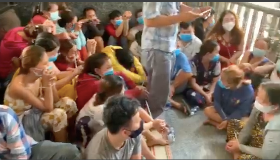 Sới bạc ở nghĩa trang đưa ra quy định chơi bịp sẽ bị chặt cụt tay - Hình 2 Soi bac o nghia trang dua ra quy dinh choi bip se bi chat cut tay-Hinh-2