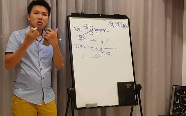 Vụ gia đình đại gia bị bắt cóc cướp 35 tỷ đồng: Bắt nhiều cựu công an - Hình 2 Vu gia dinh dai gia bi bat coc cuop 35 ty dong: Bat nhieu cuu cong an-Hinh-2