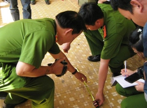 Kẻ giết người được đưa vào Trường giáo dưỡng Ke giet nguoi duoc dua vao Truong giao duong