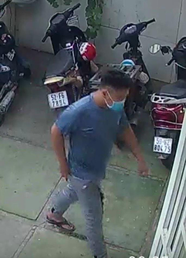 Truy tìm kẻ sát hại người phụ nữ bán dâm trong khách sạn - Hình 3 Truy tim ke sat hai nguoi phu nu ban dam trong khach san-Hinh-3