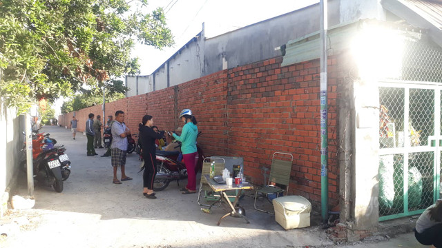 Hé lộ nguyên nhân vụ đôi nam nữ chết cháy trong căn nhà ở TP Vũng Tàu He lo nguyen nhan vu doi nam nu chet chay trong can nha o TP Vung Tau