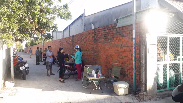 He lo nguyen nhan vu doi nam nu chet chay trong can nha o TP Vung Tau