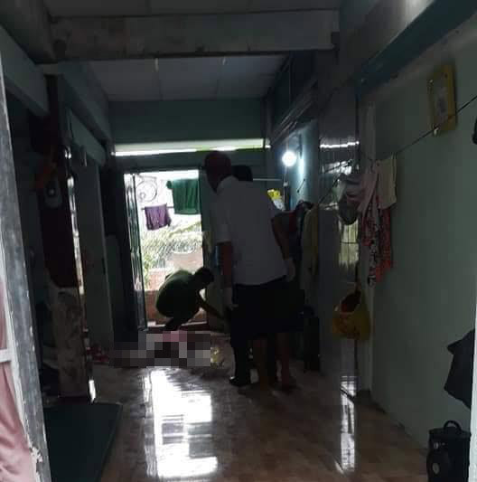 ​ Truy bat nghi can cat co nguoi tinh trong phong tro o Sai Gon