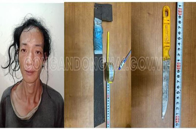 Thiếu niên 15 tuổi bị kẻ lang thang đâm 7 nhát đến lòi ruột Thieu nien 15 tuoi bi ke lang thang dam 7 nhat den loi ruot