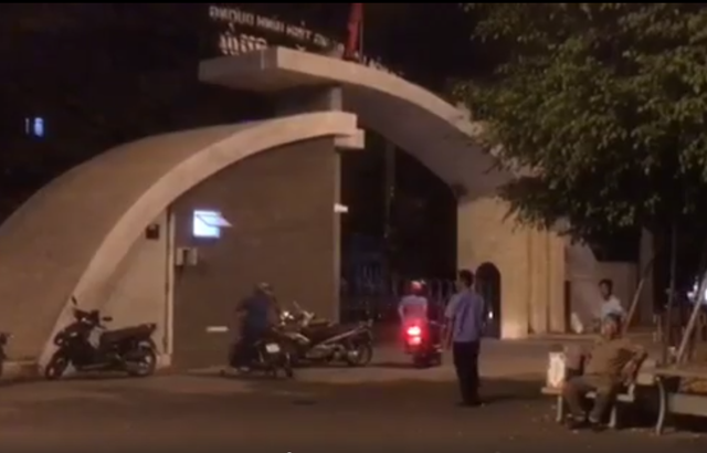 Bắt thanh niên hiếp dâm người phụ nữ trong nhà vệ sinh Trung tâm Văn hóa Lao động - Hình 2 Bat thanh nien hiep dam nguoi phu nu trong nha ve sinh Trung tam Van hoa Lao dong-Hinh-2