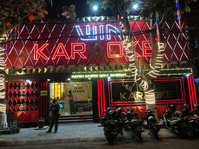 33 dân chơi mở tiệc ma tuý trong quán karaoke 33 dan choi mo tiec ma tuy trong quan karaoke