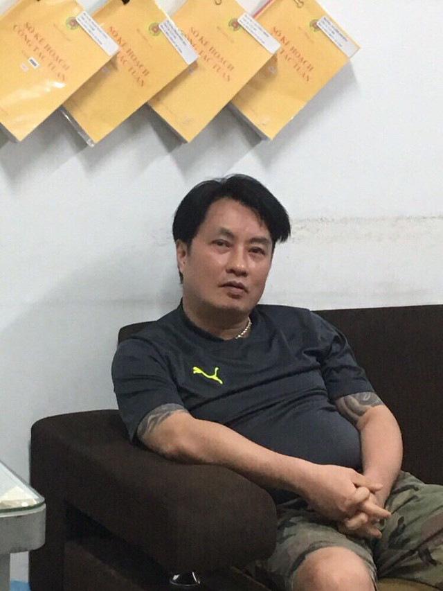 Phá đường dây mại dâm quy tụ nhiều chân dài của Huy 'gái' Pha duong day mai dam quy tu nhieu chan dai cua Huy 'gai'