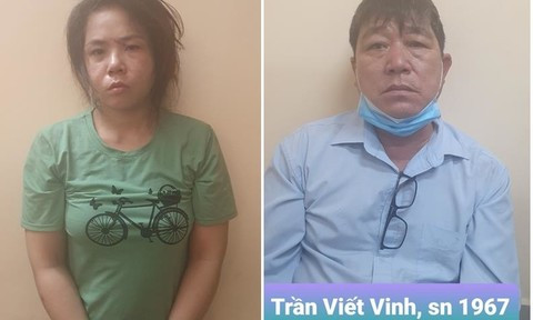 Băng chuyên dàn cảnh va chạm giao thông trộm cắp hơn 220 triệu đồng ở Sài Gòn - Hình 2 Bang chuyen dan canh va cham giao thong trom cap hon 220 trieu dong o Sai Gon-Hinh-2
