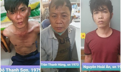 Băng chuyên dàn cảnh va chạm giao thông trộm cắp hơn 220 triệu đồng ở Sài Gòn Bang chuyen dan canh va cham giao thong trom cap hon 220 trieu dong o Sai Gon