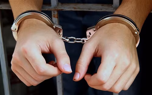 Bat tam giam thuong uy Cong an o TP HCM