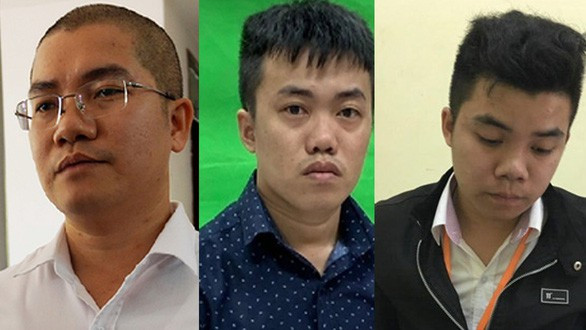 Vụ án tại Công ty Alibaba của Nguyễn Thái Luyện: Hơn 3.300 nạn nhân tới công an tố cáo bị lừa 1.800 tỷ Vu an tai Cong ty Alibaba cua Nguyen Thai Luyen: Hon 3.300 nan nhan toi cong an to cao bi lua 1.800 ty