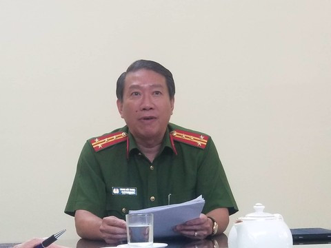 Người cha đánh con 4 tháng tuổi gẫy chân âm tính với ma tuý Nguoi cha danh con 4 thang tuoi gay chan am tinh voi ma tuy