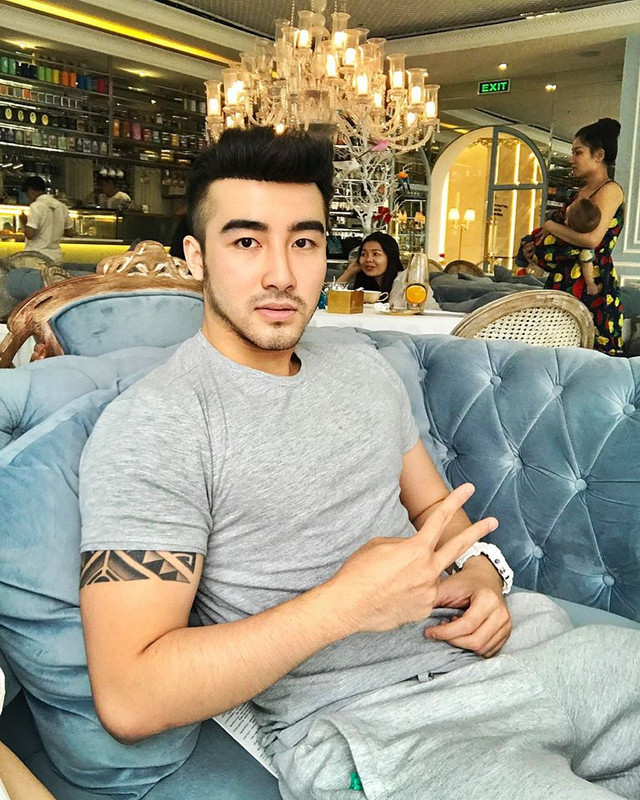 Hotboy cầm đầu đường dây hoa hậu, người mẫu bán dâm giá 30.000 USD ở Sài Gòn là ai? - Hình 4 Hotboy cam dau duong day hoa hau, nguoi mau ban dam gia 30.000 USD o Sai Gon la ai?-Hinh-4