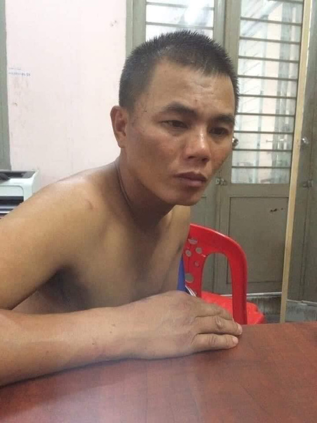 Kẻ trộm tấn công cảnh sát hình sự rồi nhảy kênh Ke trom tan cong canh sat hinh su roi nhay kenh