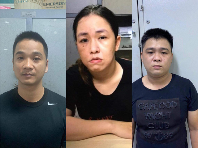 Một gia đình ở Sài Gòn bị nhóm đòi nợ khủng bố bằng sơn, chất bẩn Mot gia dinh o Sai Gon bi nhom doi no khung bo bang son, chat ban