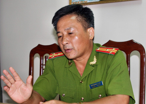 Công an Đồng Nai có thêm 2 Phó giám đốc, tổng cộng có 7 Phó giám đốc - Hình 2 Cong an Dong Nai co them 2 Pho giam doc, tong cong co 7 Pho giam doc-Hinh-2