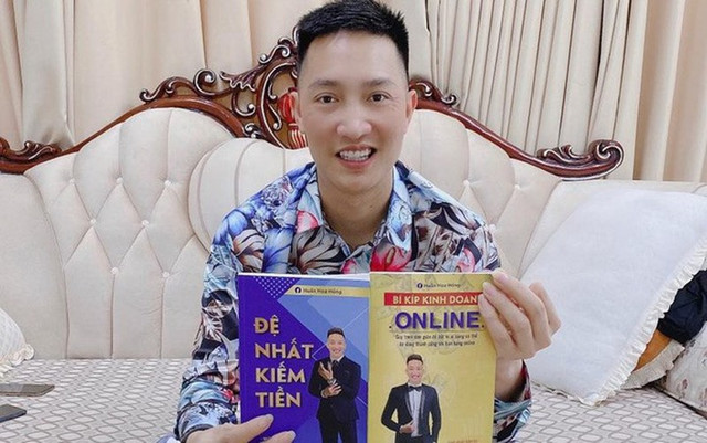 Vì sao công an phát lệnh truy tìm 'giang hồ mạng' Huấn Hoa Hồng? Vi sao cong an phat lenh truy tim 'giang ho mang' Huan Hoa Hong?