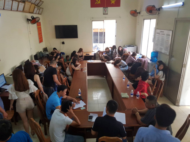 Chủ quán bar 030X8 cho khách sử dụng ma tuý thu lợi 1 tỷ đồng - Hình 3 Chu quan bar 030X8 cho khach su dung ma tuy thu loi 1 ty dong-Hinh-3