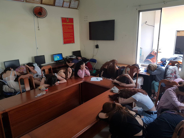 Chủ quán bar 030X8 cho khách sử dụng ma tuý thu lợi 1 tỷ đồng - Hình 2 Chu quan bar 030X8 cho khach su dung ma tuy thu loi 1 ty dong-Hinh-2