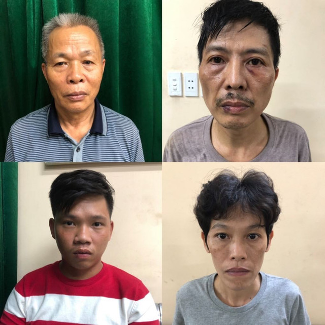 Triệt phá đường dây ma tuý cực lớn ở TP HCM Triet pha duong day ma tuy cuc lon o TP HCM