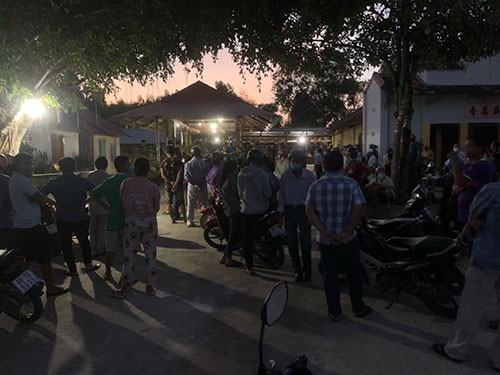 Nghi án giết người, cướp tài sản ở chùa Quảng Ân: Thượng toạ và cô gái làm công quả tử vong Nghi an giet nguoi, cuop tai san o chua Quang An: Thuong toa va co gai lam cong qua tu vong