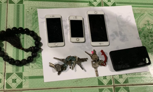 Khởi tố bắt giam kẻ giết thượng toạ và cô gái làm công quả ở chùa Quảng Ân - Hình 3 Khoi to bat giam ke giet thuong toa va co gai lam cong qua o chua Quang An-Hinh-3